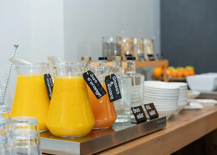 Boutique hotel&brasserie de Heerlyckheid